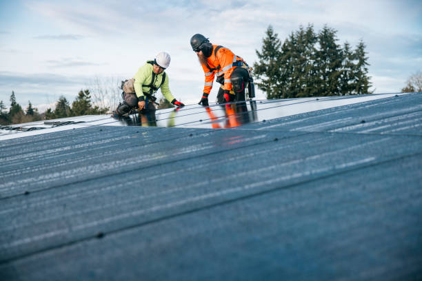 Trusted Flat Roof Repair service in Etlan, VA - Ben Roofing and Steel LLC
